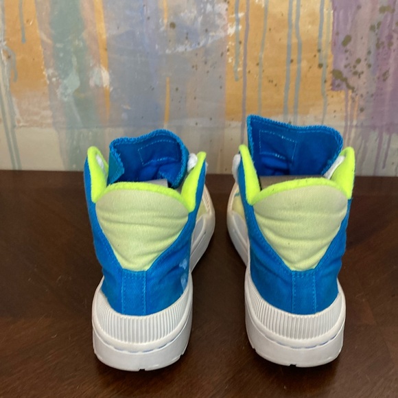 2008 Nike Women’s Outbreak High OG Sneaker Trainer Sports Shoes Sz  8.5 - Picture 4 of 6